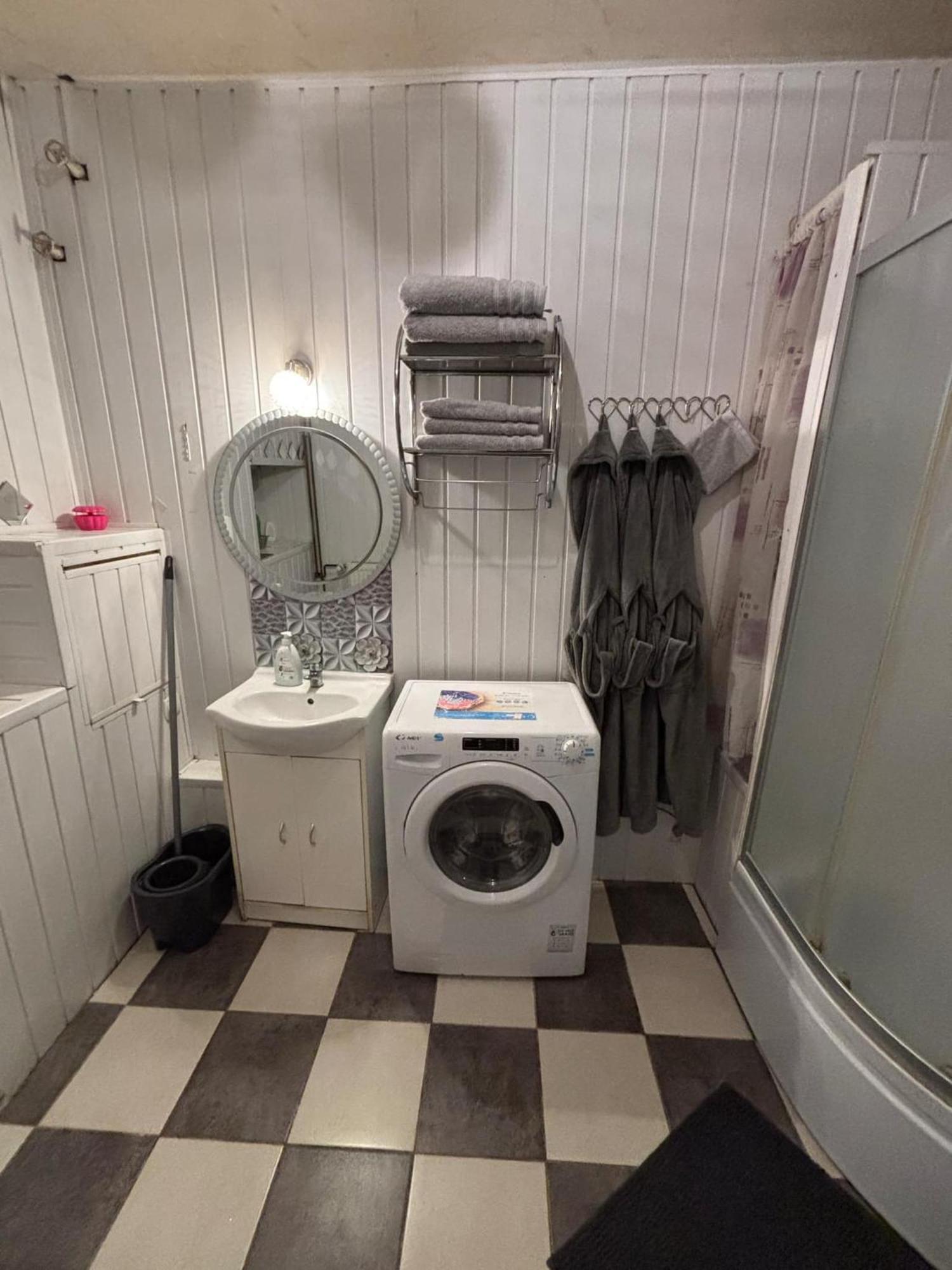 Apartma U Faltynka Daire Brno Dış mekan fotoğraf